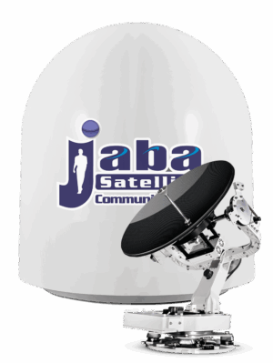 JabaSat 65CM Antena Maritima