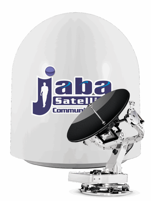 JabaSat 65CM Antena Maritima