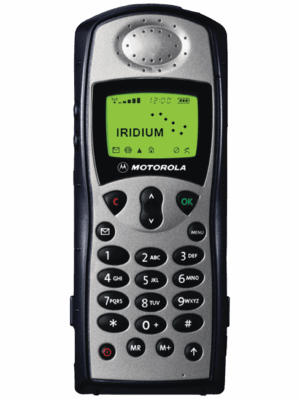 Iridium 9505a