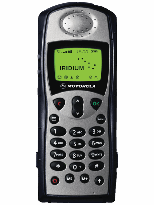 Iridium 9505a