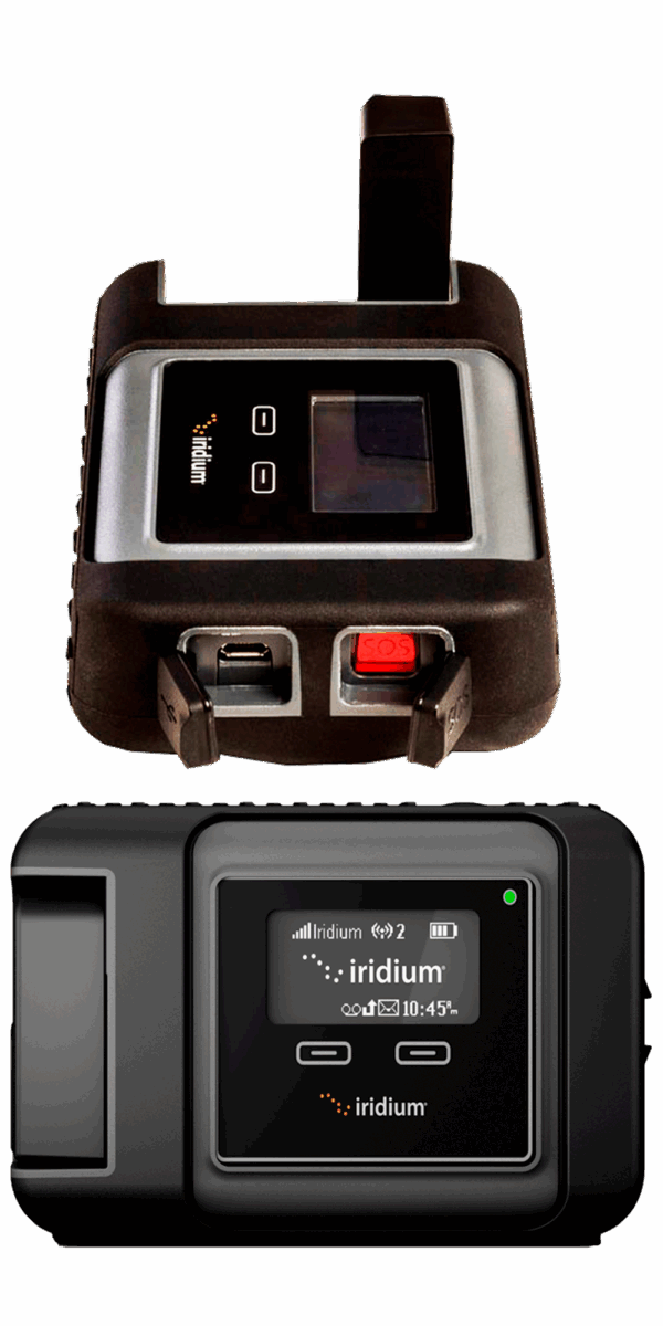 Iridium GO