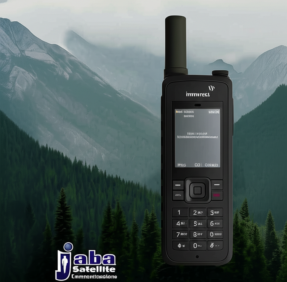 Telefonía Satelital IsatPhone 2