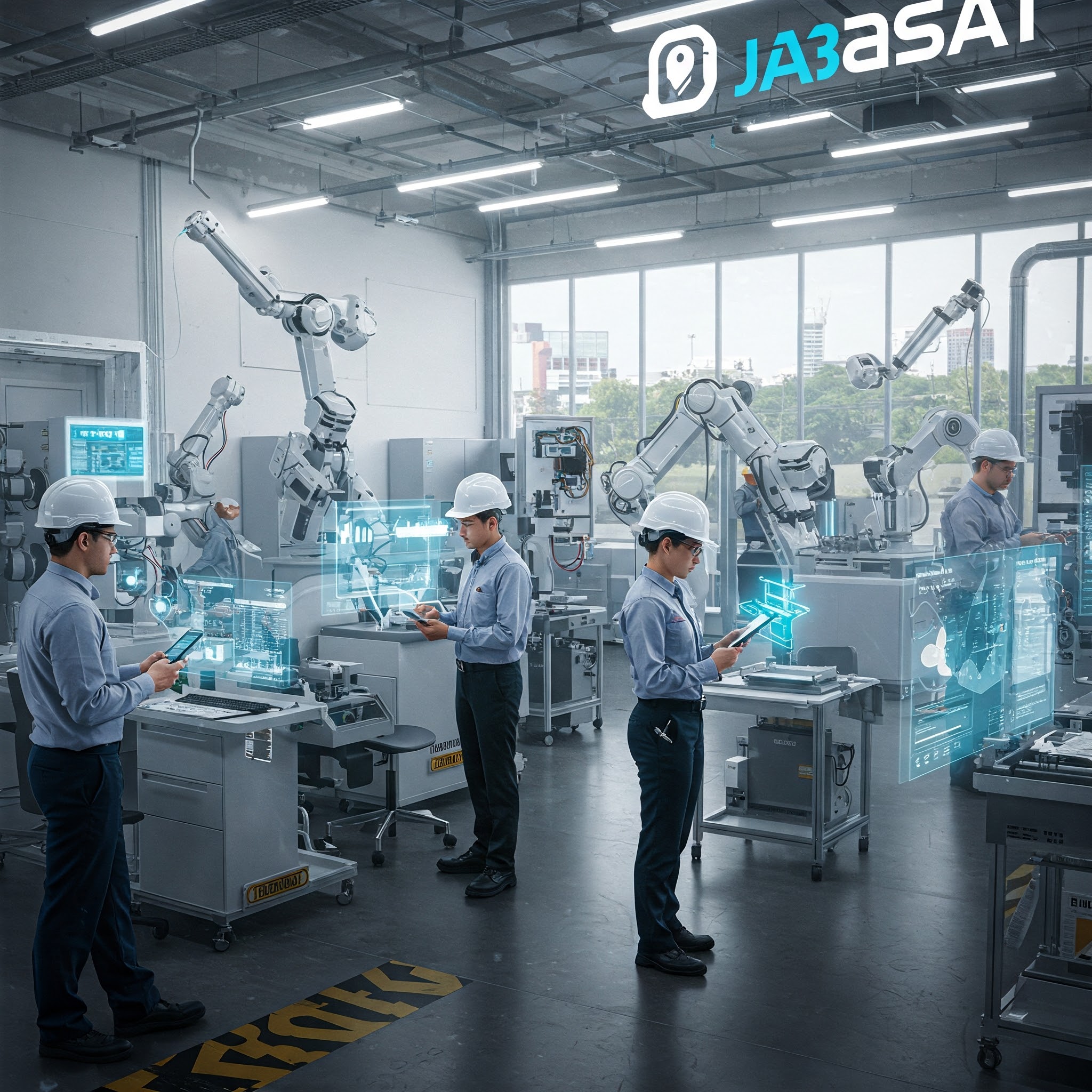 JabaSat: Revolucionando la conectividad empresarial con soluciones SD-WAN