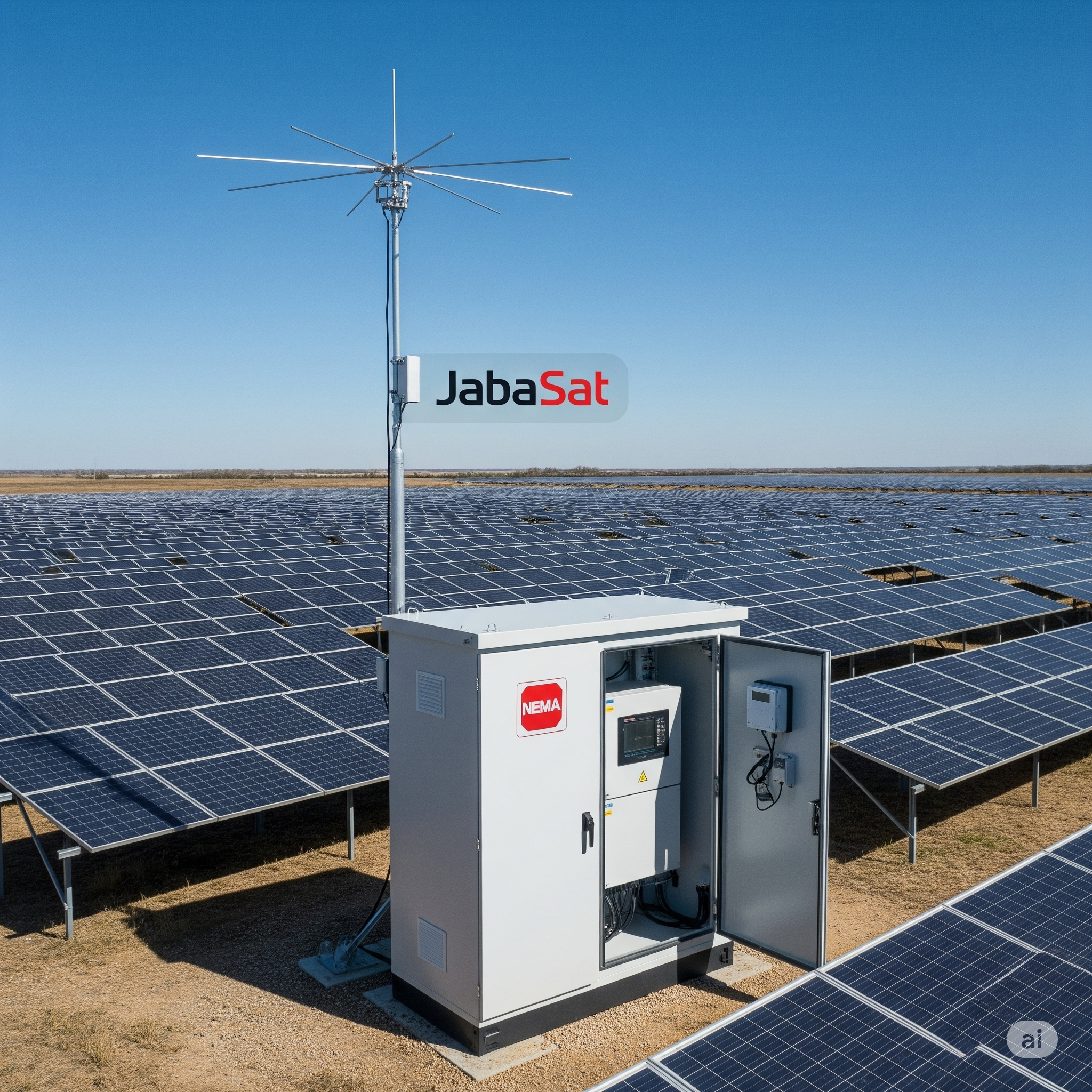 Monitorización Fotovoltaica