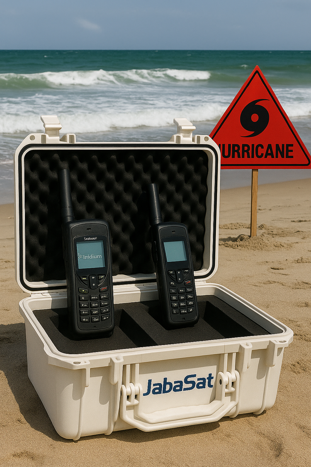 Telefonía Satelital en Cancún